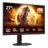 AOC G4 Q27G4SRU computer monitor 68.6 cm (27 inch) 2560 x 1440 pixels Quad HD LED Black, Red