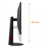 AOC G4 Q27G4SRU computer monitor 68.6 cm (27 inch) 2560 x 1440 pixels Quad HD LED Black, Red
