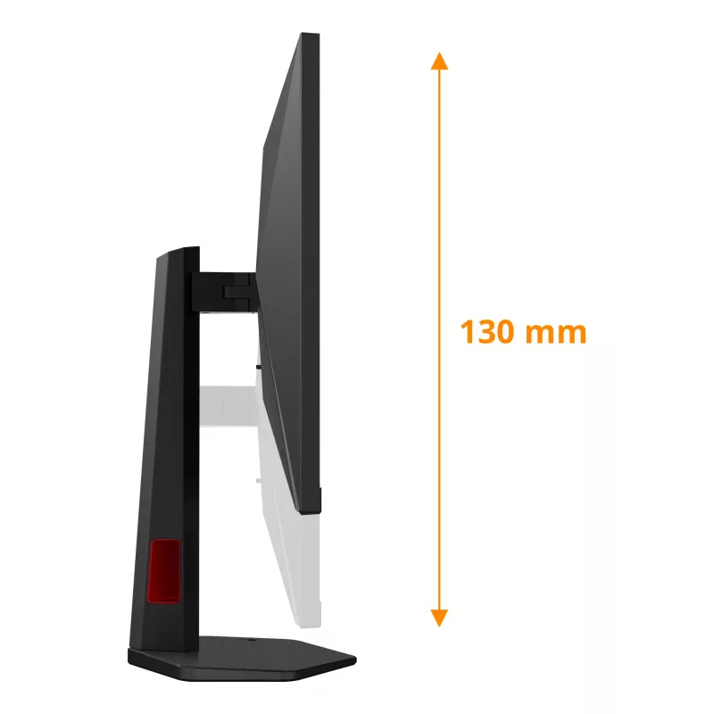 AOC G4 Q27G4SRU computer monitor 68.6 cm (27 inch) 2560 x 1440 pixels Quad HD LED Black, Red