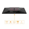 AOC G4 Q27G4SRU computer monitor 68.6 cm (27 inch) 2560 x 1440 pixels Quad HD LED Black, Red