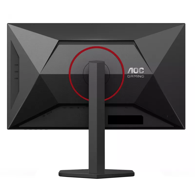 AOC G4 Q27G4SRU computer monitor 68.6 cm (27 inch) 2560 x 1440 pixels Quad HD LED Black, Red