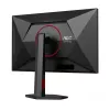 AOC G4 Q27G4SRU computer monitor 68.6 cm (27 inch) 2560 x 1440 pixels Quad HD LED Black, Red