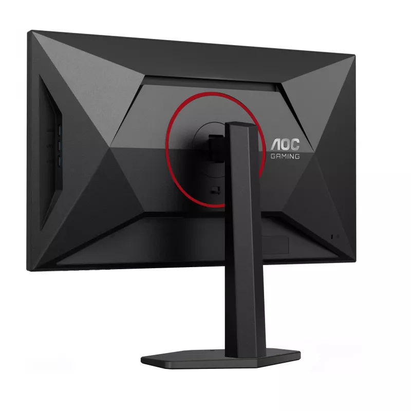 AOC G4 Q27G4SRU computer monitor 68.6 cm (27 inch) 2560 x 1440 pixels Quad HD LED Black, Red