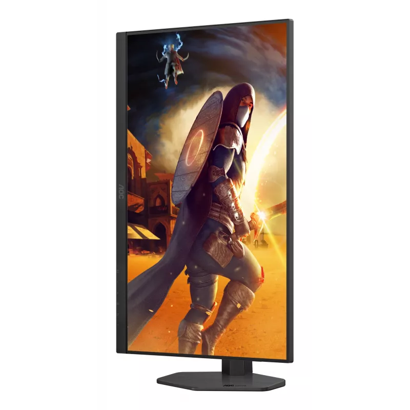 AOC G4 Q27G4SRU computer monitor 68.6 cm (27 inch) 2560 x 1440 pixels Quad HD LED Black, Red