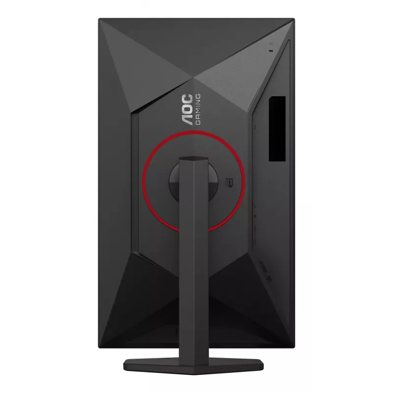 AOC G4 Q27G4SRU computer monitor 68.6 cm (27 inch) 2560 x 1440 pixels Quad HD LED Black, Red