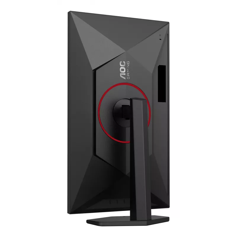 AOC G4 Q27G4SRU computer monitor 68.6 cm (27 inch) 2560 x 1440 pixels Quad HD LED Black, Red