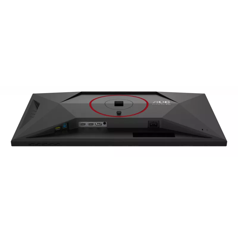 AOC G4 Q27G4SRU computer monitor 68.6 cm (27 inch) 2560 x 1440 pixels Quad HD LED Black, Red