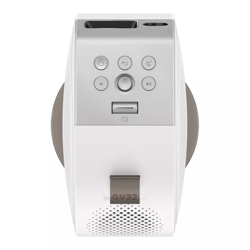 BenQ GV32 500 ANSI lumens DLP 1080p (1920x1080) White