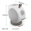 BenQ GV32 500 ANSI lumens DLP 1080p (1920x1080) White