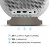 BenQ GV32 500 ANSI lumens DLP 1080p (1920x1080) White