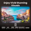 BenQ GV32 500 ANSI lumens DLP 1080p (1920x1080) White