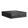 Shuttle Slim PC DH770 , S1700, 2x HDMI, 2x DP , 2x 2.5G LAN, 2x COM, 8x USB, 1x 2.5 inch, 2x M.2, 24/7 permanent operation, incl. VESA