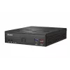 Shuttle Slim PC DH770 , S1700, 2x HDMI, 2x DP , 2x 2.5G LAN, 2x COM, 8x USB, 1x 2.5 inch, 2x M.2, 24/7 permanent operation, incl. VESA
