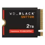 WESTERN DIGITAL SSD - WD_BLACK SN770M - 2TB - Pci-e Gen4 - M.2 2230