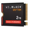 WESTERN DIGITAL SSD - WD_BLACK SN770M - 2TB - Pci-e Gen4 - M.2 2230