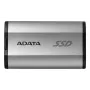 ADATA SD810 1 TB USB Type-C USB 3.2 Gen 2x2 Black, Silver