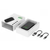 Car media receiver Carlinkit CPC200-2AIR Black Wi‑Fi 5 GHz / 2.4 GHz, Bluetooth 4.1, USB‑C