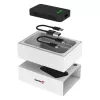 Car media receiver Carlinkit CPC200-2AIR Black Wi‑Fi 5 GHz / 2.4 GHz, Bluetooth 4.1, USB‑C