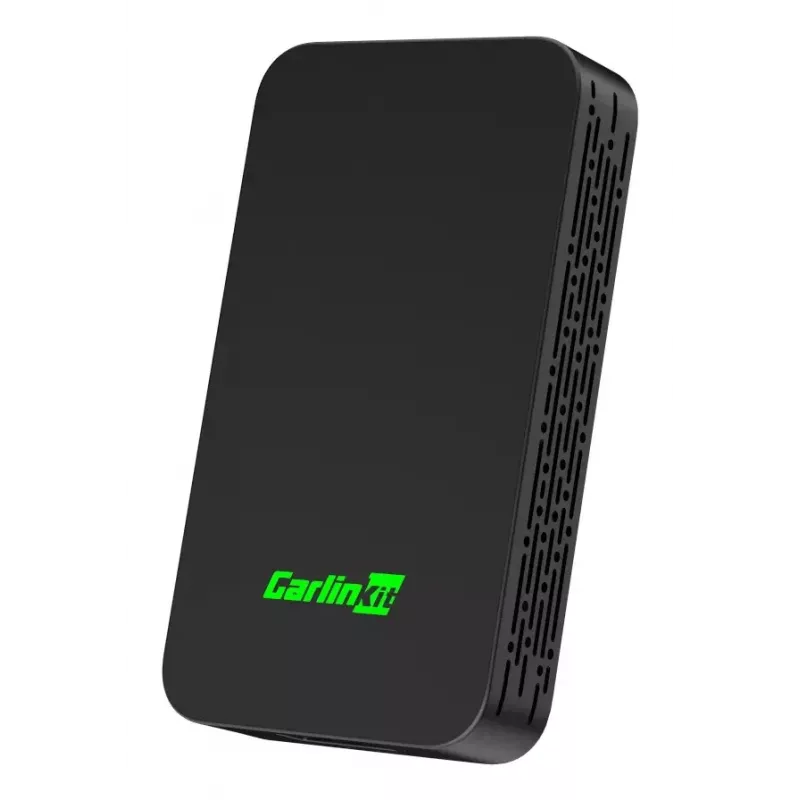 Car media receiver Carlinkit CPC200-2AIR Black Wi‑Fi 5 GHz / 2.4 GHz, Bluetooth 4.1, USB‑C