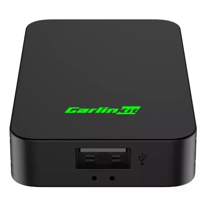 Car media receiver Carlinkit CPC200-2AIR Black Wi‑Fi 5 GHz / 2.4 GHz, Bluetooth 4.1, USB‑C