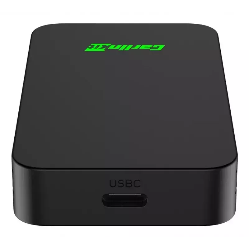 Car media receiver Carlinkit CPC200-2AIR Black Wi‑Fi 5 GHz / 2.4 GHz, Bluetooth 4.1, USB‑C