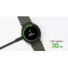 Samsung EP-OL300 Smartwatch Black USB Wireless charging Fast charging Indoor