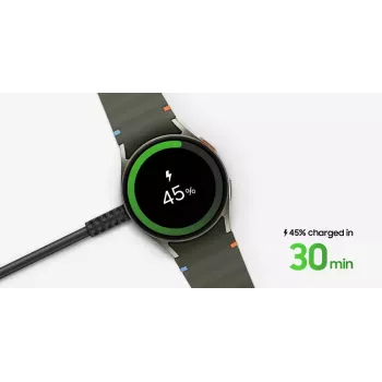Samsung EP-OL300 Smartwatch Black USB Wireless charging Fast charging Indoor