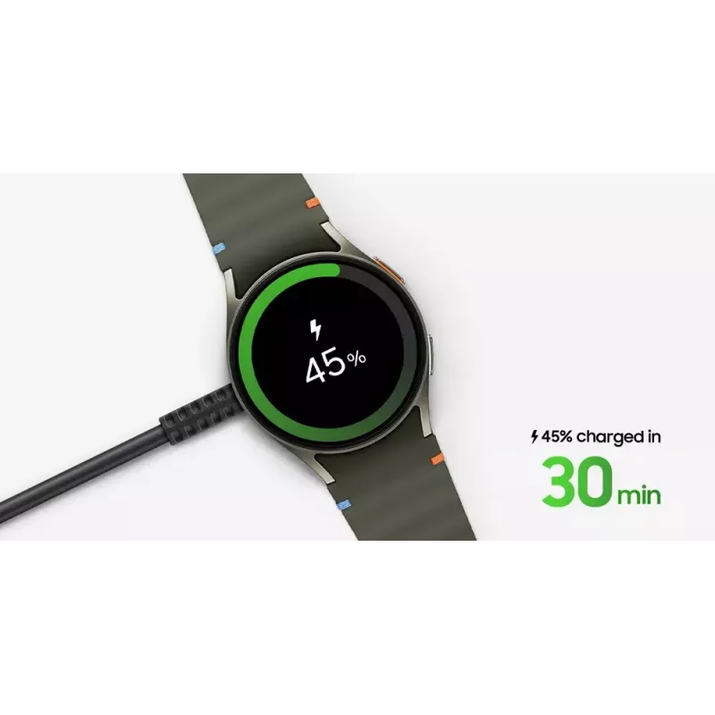 Samsung EP-OL300 Smartwatch Black USB Wireless charging Fast charging Indoor