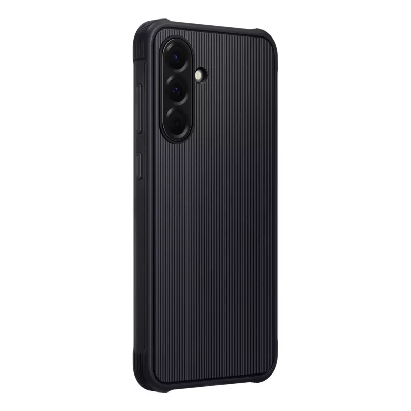 Samsung EF-RA566 mobile phone case 17 cm (6.7 inch) Cover Black