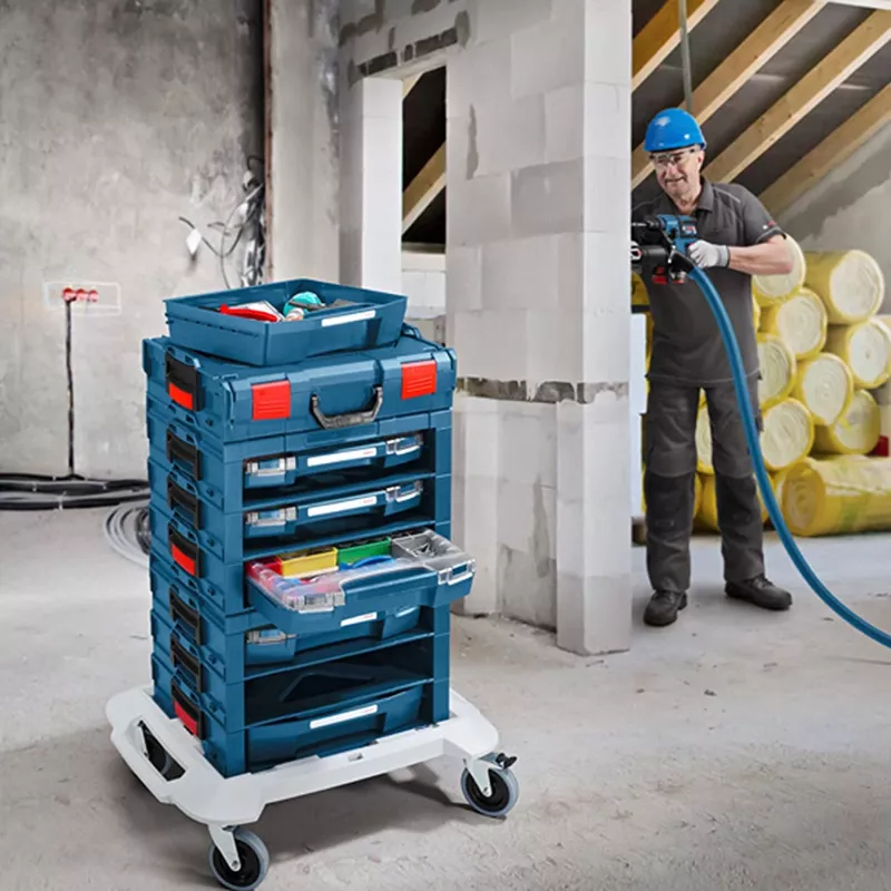 Bosch ‎1600A001S9 Black, White ABS