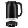 KitchenAid 5KEK1701EBM electric kettle 1.7 L 2400 W Black