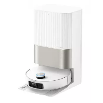 Dreame X50 Ultra Stainless steel, White