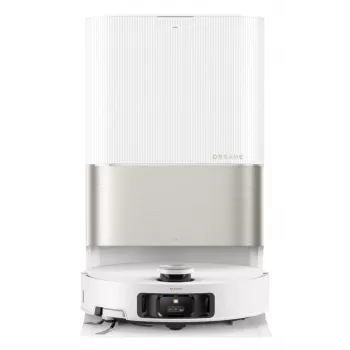 Dreame X50 Ultra Stainless steel, White