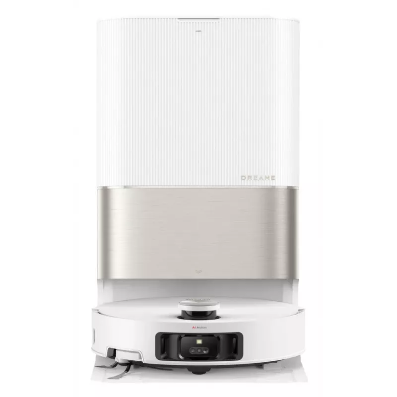 Dreame X50 Ultra Stainless steel, White
