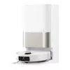 Dreame X50 Ultra Stainless steel, White
