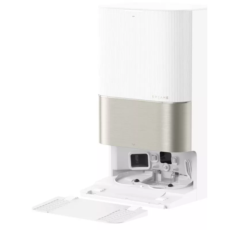 Dreame X50 Ultra Stainless steel, White