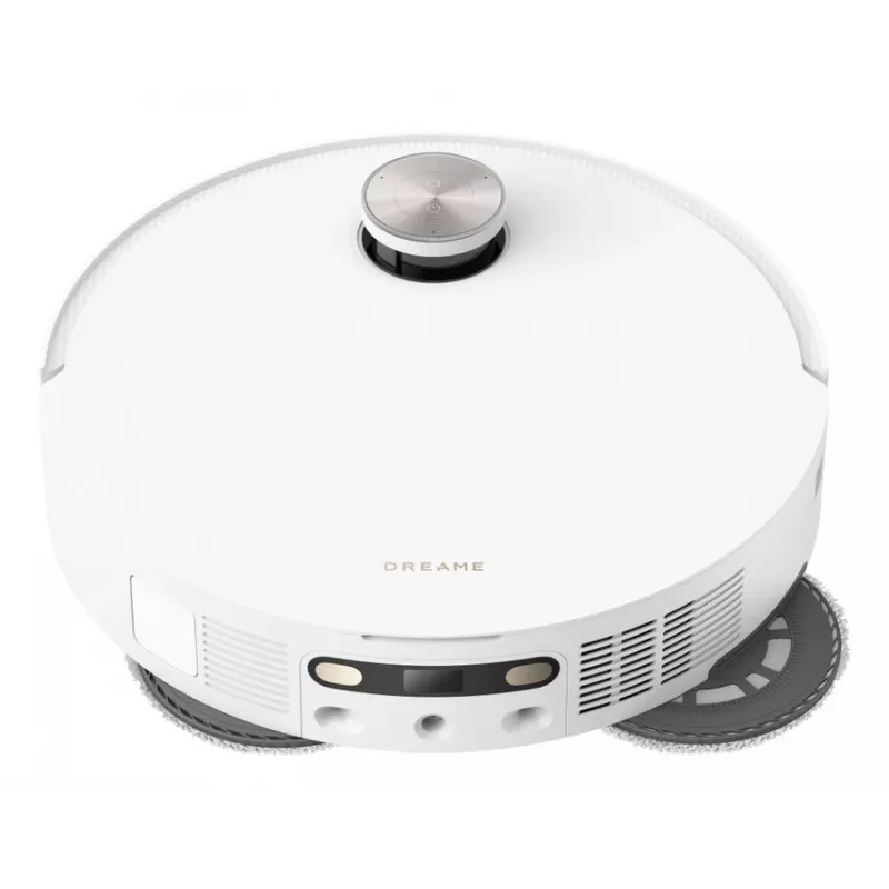 Dreame X50 Ultra Stainless steel, White