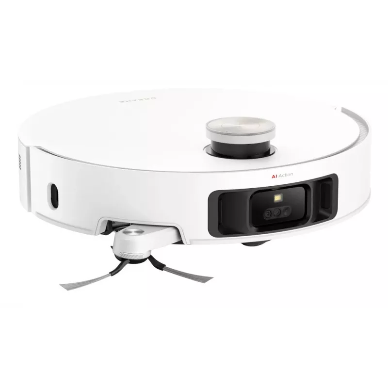 Dreame X50 Ultra Stainless steel, White