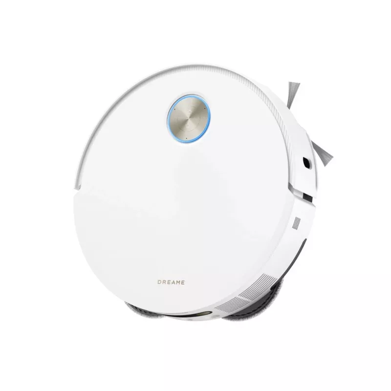 Dreame X50 Ultra Stainless steel, White