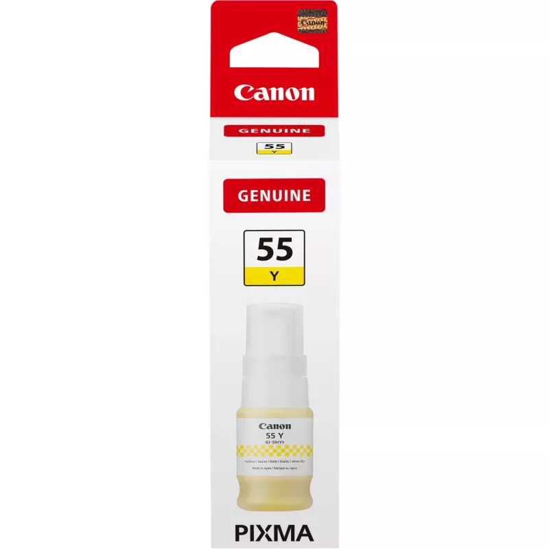 Canon 6291C001 ink cartridge 1 pc(s) Original Yellow