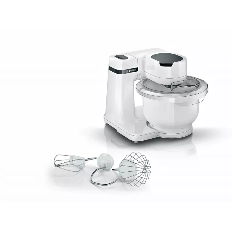 Bosch Serie 2 MUMS2AW01 food processor 700 W 3.8 L White