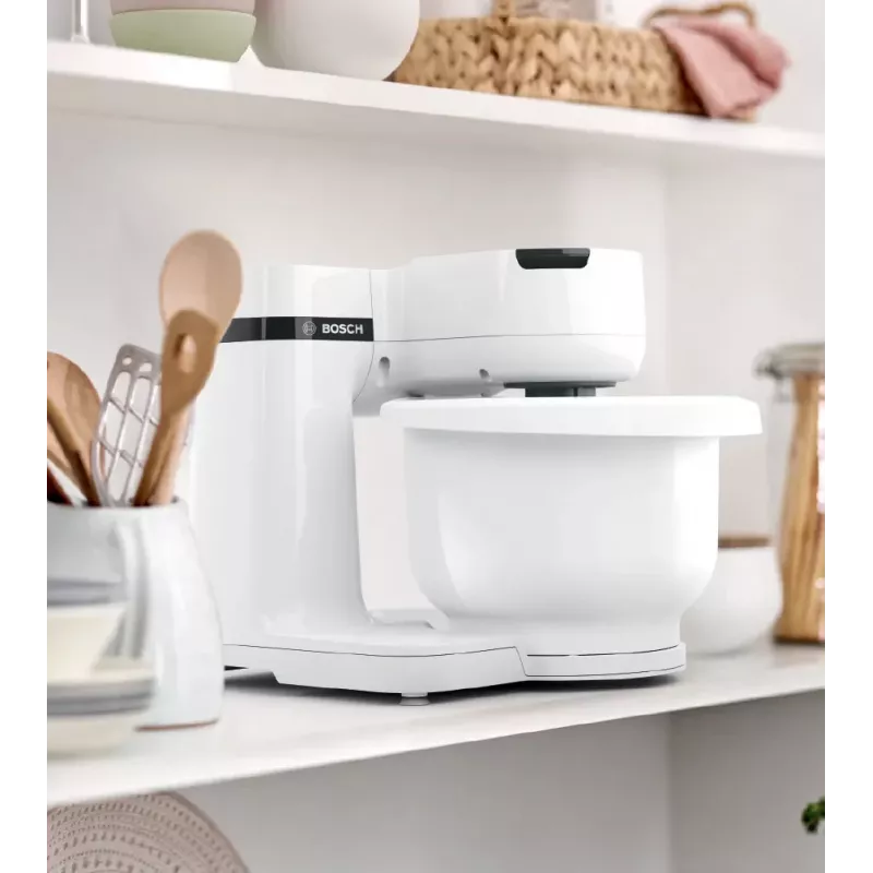 Bosch Serie 2 MUMS2AW01 food processor 700 W 3.8 L White