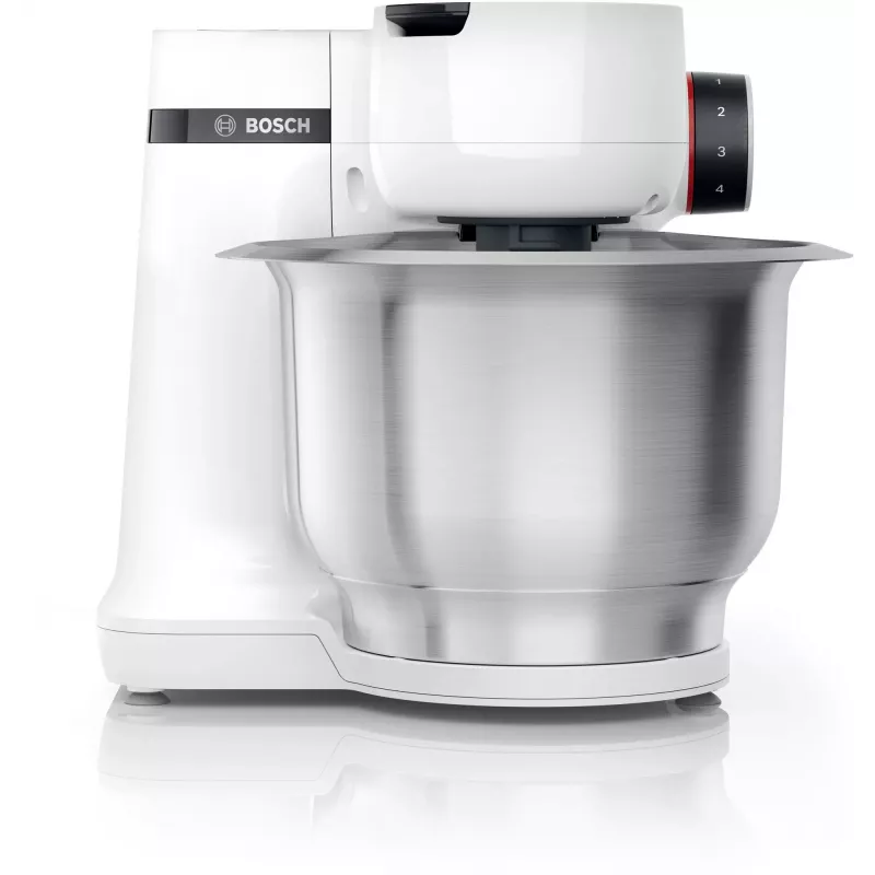 Bosch Serie 2 MUMS2AW01 food processor 700 W 3.8 L White