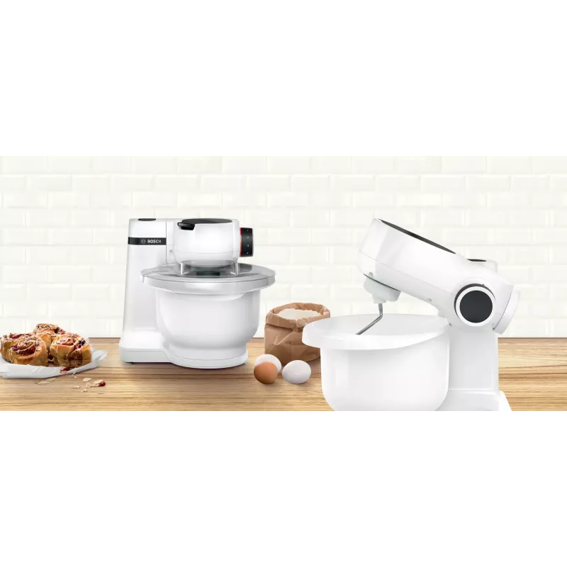 Bosch Serie 2 MUMS2AW01 food processor 700 W 3.8 L White
