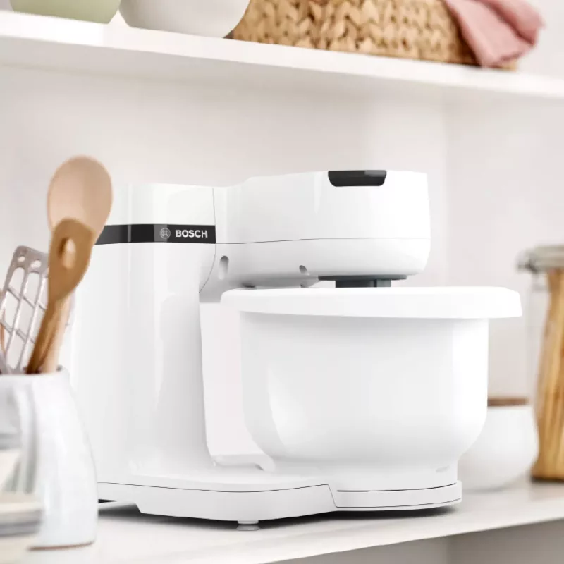 Bosch Serie 2 MUMS2AW01 food processor 700 W 3.8 L White