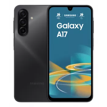 Samsung SM-A175FZKBEUE smartphone 17 cm (6.7 inch) Hybrid Dual SIM 4G USB Type-C 4 GB 128 GB 5000 mAh Black
