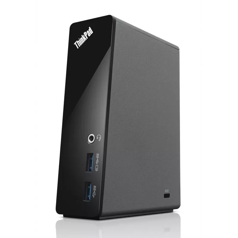 Lenovo ThinkPad OneLink Pro Dock Wired USB 2.0 Black
