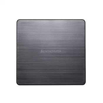 Optical drive Lenovo DB65 DVD±RW internal/external compatible for Desktop/Laptop, Black, 144×14×137 mm, 200 g