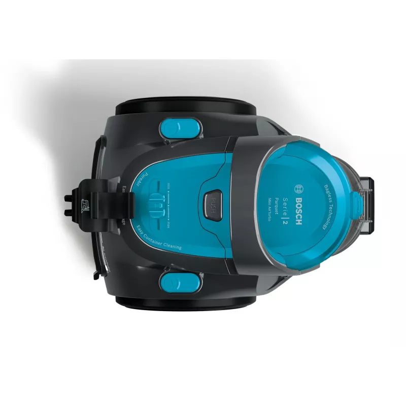 Bosch Serie 2 BGS05X240 vacuum 1.5 L Cylinder vacuum Dry 700 W Bagless