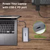 ACER 12in1 Type C Dongle Silver